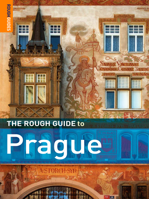 Title details for The Rough Guide to Prague by Rob Humphreys - Available